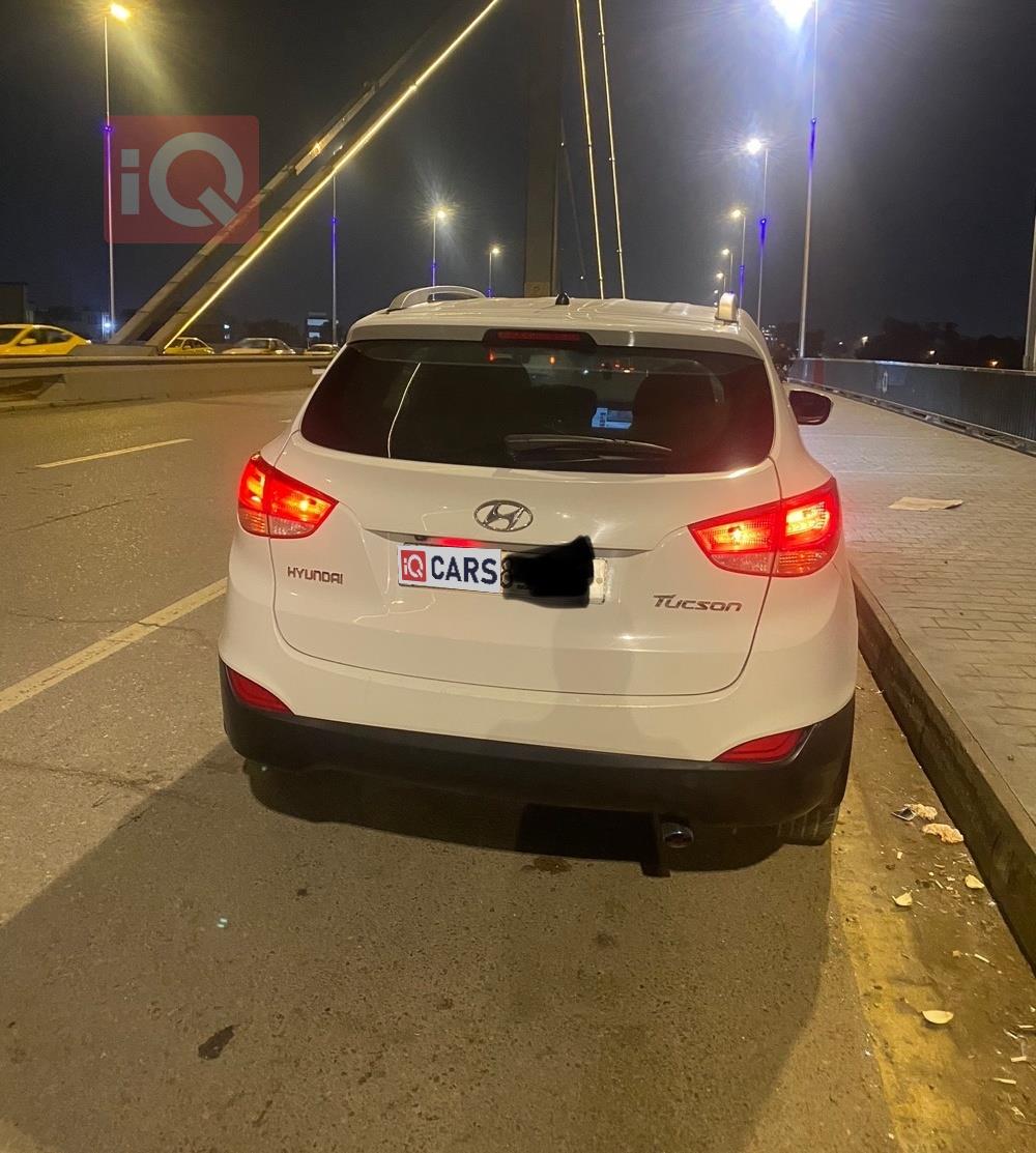 هيونداي توسان